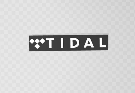 tidal logo hifi music platform artists 3d print model - Mito3D