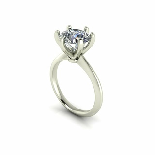 Tiffany diamante anel r17 pulseira solitário joalheria jóias safira ouro prata noivado Casamento cafajeste imprimível 3d pingente brinco personagem arte 3d print model - Mito3D
