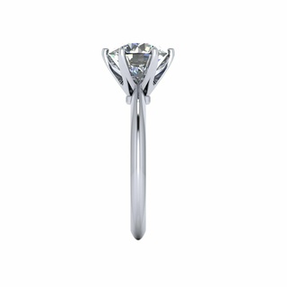 tiffany solitaire diamant bague r3 pendentif bijoux maman Budha Collier boucle d'oreille 3d impression imprimable art 3d print model - Mito3D