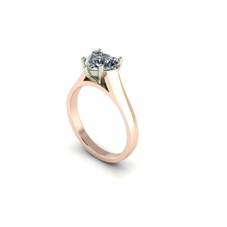 tiffany solitario Boda anillo r10 pulsera joyería joya diamante joyas zafiro oro arete brazalete personaje Arte 3d print model - Mito3D