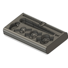 tig Box Schweißen Elektrode Wolfram 3d print model - Mito3D