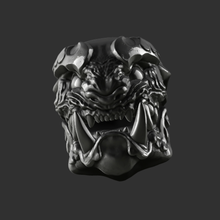 tiger animal print cat fantasy jeweler souvenir gift predator mask china 3d print model - Mito3D