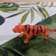 le tigre jeu animaux jouet Numérisation 3d 3d print model - Mito3D