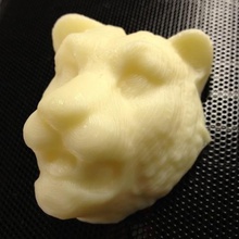 tiger mask.varios.animal.cat.scan.miedo 3d print model - Mito3D