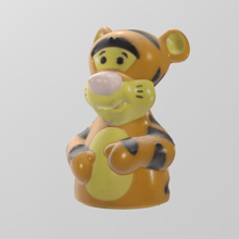 Tigre tigrou Disney 3d print model - Mito3D
