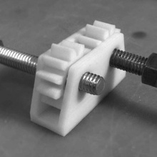 Keil-lite tool armset Bau Teile 3d print model - Mito3D