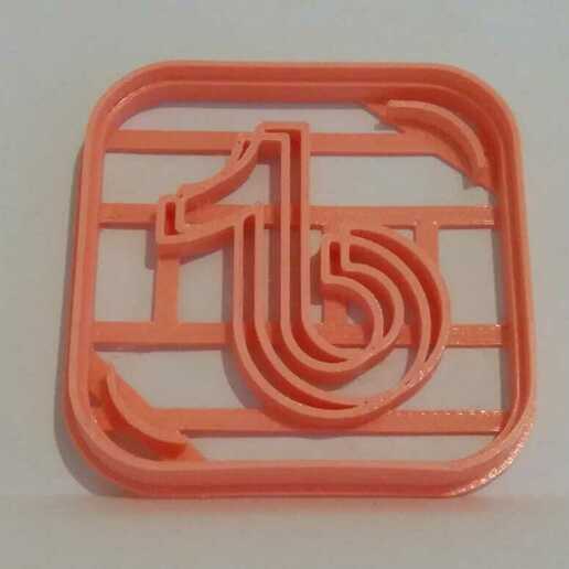tik tok biscotto taglierina tic toc 3D print model - Mito3D