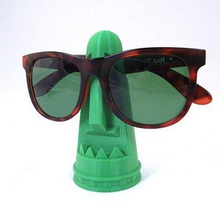 tiki sunglass titolare casa organizzazione gli occhiali da sole vista 3d print model - Mito3D