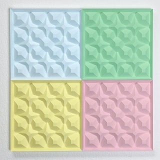 tile 8 - sagac 23d project art design pattern eunny 3d print model - Mito3D