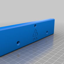 telha adesivo pente lidar ferramenta mão Ferramentas 3d print model - Mito3D