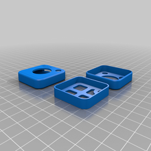 telha rastreador suporte 2 variações dnd azulejos trapalhão phunxter vapor Steamphunxter Tilholder pista 3d_printing 3d print model - Mito3D