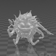 tim Spiel Betrachter Dungeons Drachen Schleim 3d print model - Mito3D