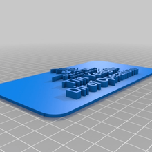 tim yeaglin strumento La stampa 3d 3d print model - Mito3D