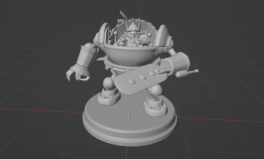 kereste testeresi yazdırılabilir dota2 oyun Dota 3dprintable Yazdır oyuncak karakter fantezi düşman yaratık Sanat heykel Karanlık ruhlar mürver balta hayalet 3d print model - Mito3D