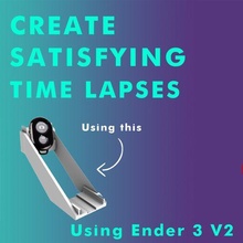 timelapse4all create time-lapse videos 3d print model - Mito3D