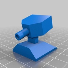 tino tec miniatura brinquedos jogos miniaturas brinquedo acessórios 3d print model - Mito3D
