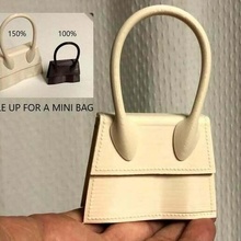 tiny bag fashion 3d print model - Mito3D