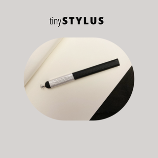 tiny iphone stylus free mini capacitive short spen flexible tip 3d print model - Mito3D
