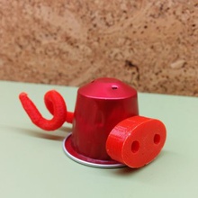küçük geri dönüşümlü domuz çeşitli yaratıcılık oyuncak hayvan piglover kolay 3d print model - Mito3D