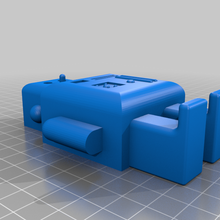 küçük robot model_robots 3d print model - Mito3D