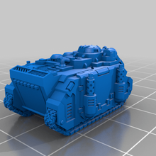 winzigen tank classic mobile Haubitze Spiel Spielzeug, Spiel-Zubehör 3d print model - Mito3D