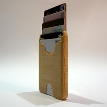 tiny wallet Mode 3d print model - Mito3D