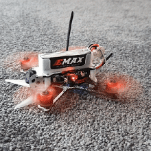 tinyhawk 2 freestyle kit emax drone fpv th2f rc 3d print model - Mito3D