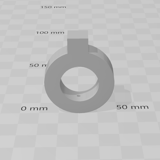 tippmann barrel stabiliser hpa v2 3D print model - Mito3D