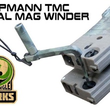tippmann tmc dual mag enrolador vários desporto ao ar livre velocidade do carregador speedloader paintball magfed 3d print model - Mito3D