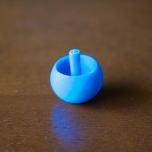 tippy top oyun 3d print model - Mito3D