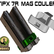 tipx 7round mag coupler various magfed paintball tippmann sport outdoors 3d print model - Mito3D