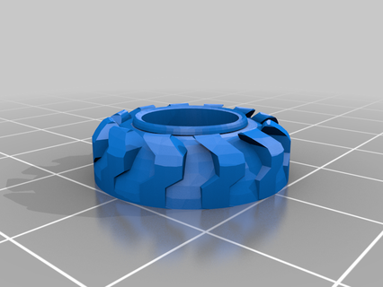 tire buttons Tools 3d printing 3d print model - Mito3D