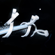 pneumatico cavo titolare supporto attrezzo tronxy ender creativo ptfe tubo stampante Accessori 3d print model - Mito3D