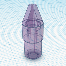 stanco di gonfiaggio aperto bocca gioco gonfiare piscina il compressore 3d print model - Mito3D