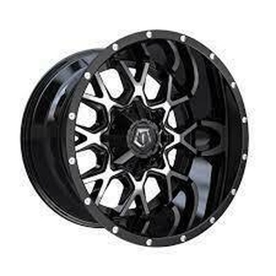 tis rodas 549 real aros roda borda pneu modelo 3d print model - Mito3D