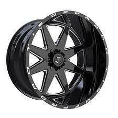tis wheels 551 real rims wheel rim tyre tire model 3d print model - Mito3D