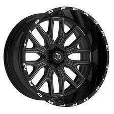 tis rodas 560 real aros roda borda pneu modelo 3d print model - Mito3D