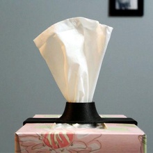 tissue holder home 3d print model - Mito3D