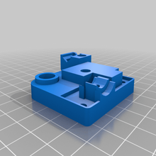 titan extruder clone reinforced cover tool 3d printer parts 3d print model - Mito3D