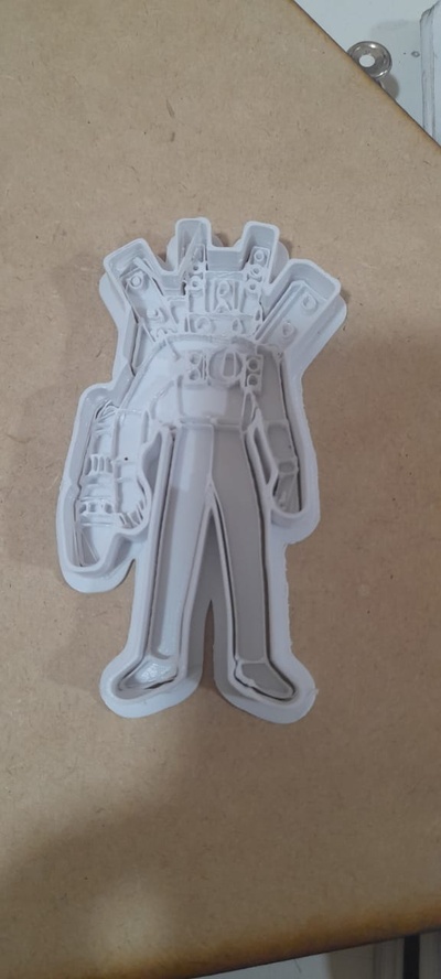 titan konuşuyorum skibidi titan hoparlör parlanteman hombre cortante galletita 3d print model - Mito3D
