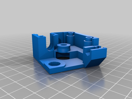 titán renacido 3d impresión 3d print model - Mito3D