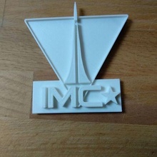 caduta dei Titani 2 imc logo apice leggende titanfall2 3d_printing 3d print model - Mito3D