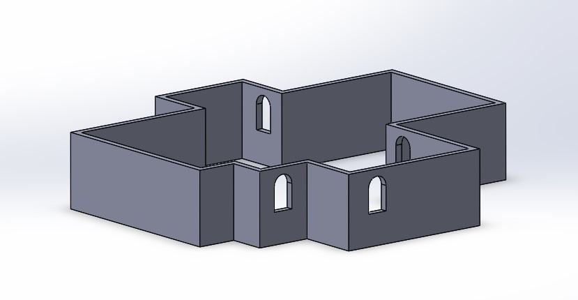 titánico escala 1 250 8 juguete Arte modelo cubierta barco pared 3D print model - Mito3D