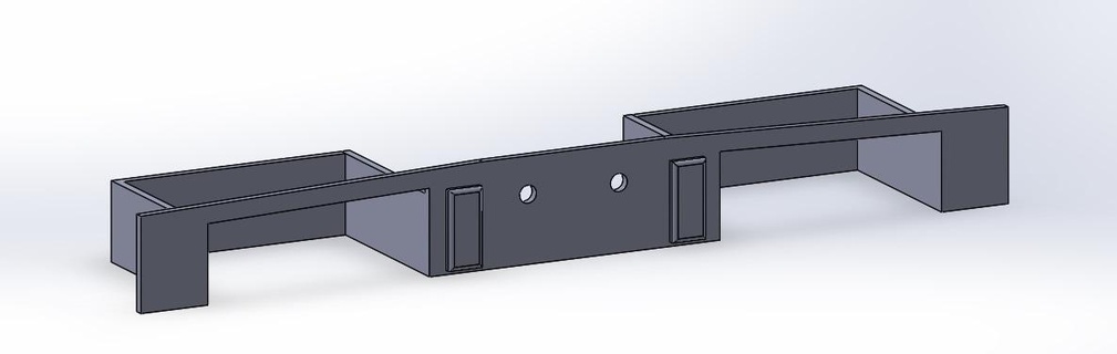 Titanic Rahmen 1 250 Poop Deck Türen Spielzeug Kunst Modell Boot Mauer 3d print model - Mito3D