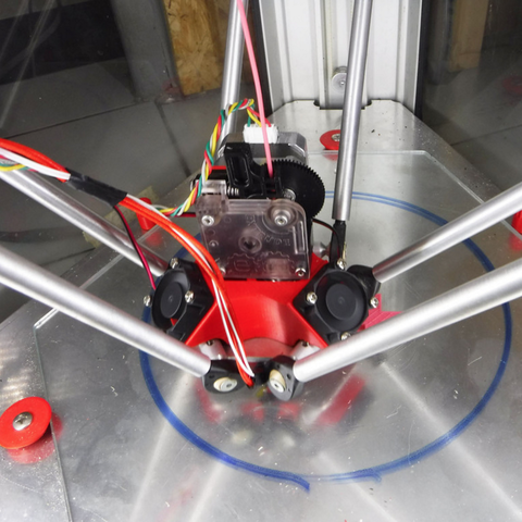 titanitalydelta vespa stampanti 3d strumento 3D print model - Mito3D