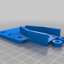 tivo tarántula caliente plato herramienta 3d impresora partes 3d print model - Mito3D