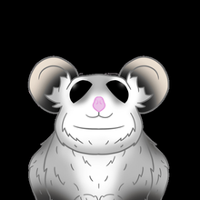 tlacoache funko pop opossum funkopop 3d print model - Mito3D