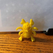 tmnt michealangelo 39 nun keşif kemer mini mutant oyun ergen ninja kaplumbağalar 3d print model - Mito3D