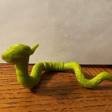 tmnt michealangelo fogna serpente compagno conchiglia sbattere Mike gioco adolescente mutante ninja tartarughe 3d print model - Mito3D