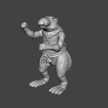 tmnt Splitter Jahrgang Teenager Mutant Ninja Schildkröten Radikale Ratte mutan mutieren Aktenvernichter Zerstörer Spielkameraden Fuß Clan Krang 3d print model - Mito3D
